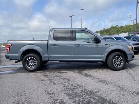 Certified 2020 Ford F150 XLT w/ Equipment Group 302A Luxury AWD/4WD image 2