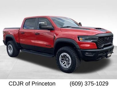 Used 2025 RAM 1500 RHO w/ RHO Level 1 Equipment Group