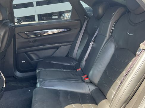 Used 2017 Cadillac CT6 Platinum AWD/4WD image 5
