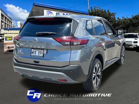 Used 2023 Nissan Rogue SV FWD image 8
