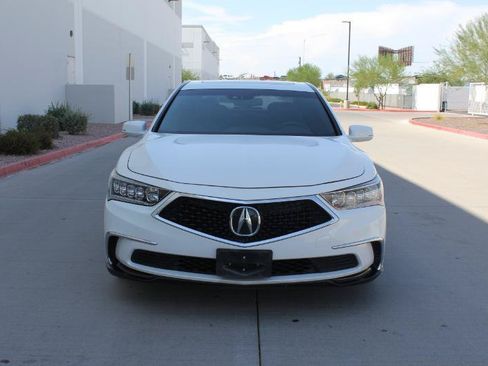 Used 2018 Acura RLX w/ Technology Package FWD image 2