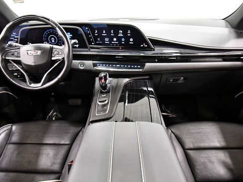 Used 2022 Cadillac Escalade Sport w/ Touring Package AWD/4WD image 3