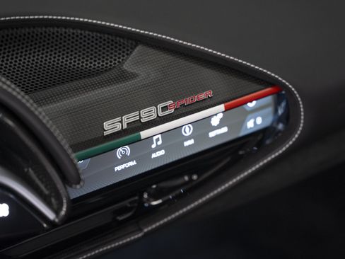 Used 2023 Ferrari SF90 Spider AWD/4WD image 56