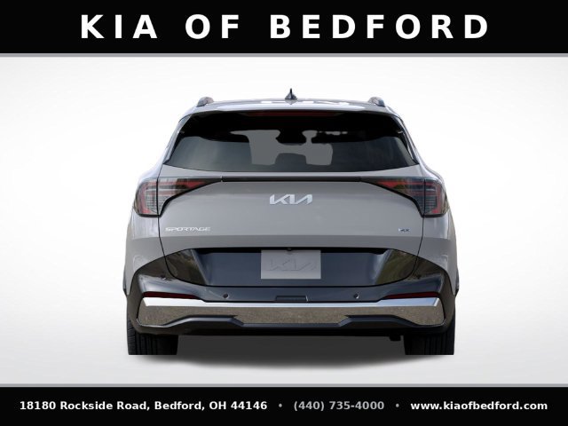 New 2027 Kia Sportage SX AWD/4WD image 16