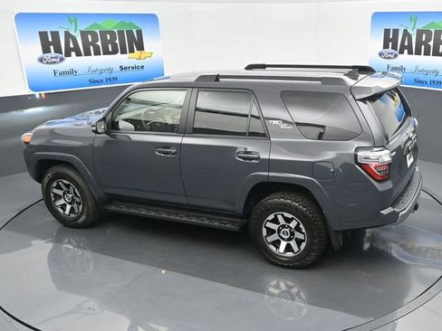 Used 2024 Toyota 4Runner TRD Off-Road Premium image 24