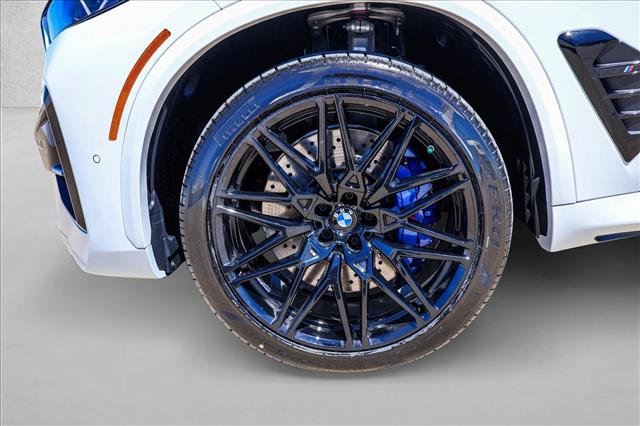 New 2026 BMW X5 M Competition w/ Executive Package AWD/4WD image 9