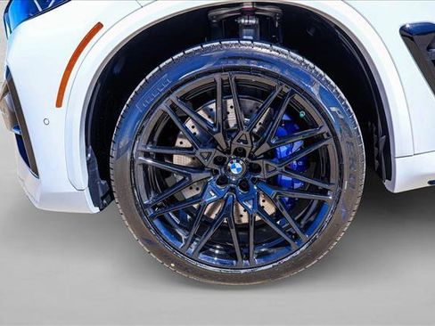 New 2026 BMW X5 M Competition AWD/4WD image 9