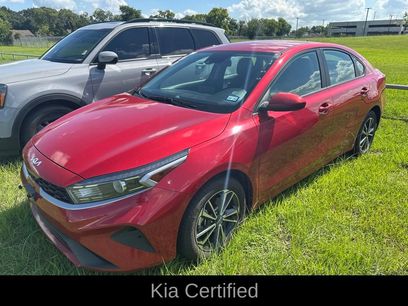 Certified 2024 Kia Forte LXS