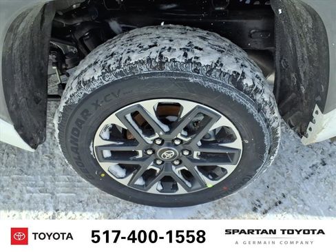 New 2026 Toyota Tundra Limited image 10