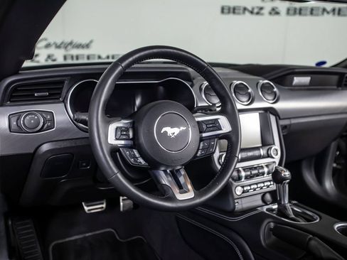 Used 2022 Ford Mustang GT Premium w/ Equipment Group 401A RWD image 25
