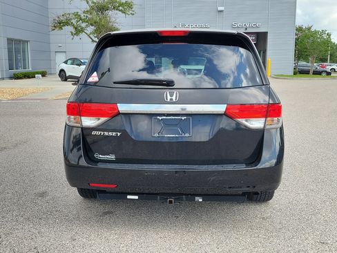 Used 2016 Honda Odyssey EX-L image 6