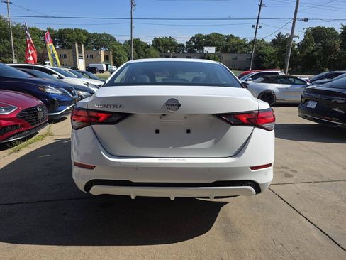 Used 2021 Nissan Sentra S FWD image 6