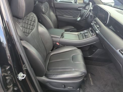 Used 2022 Hyundai Palisade Calligraphy FWD image 41