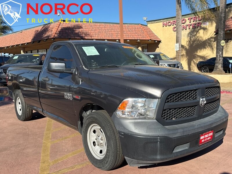 Used 2016 RAM 1500 Tradesman w/ Power & Remote Entry Group RWD image 2