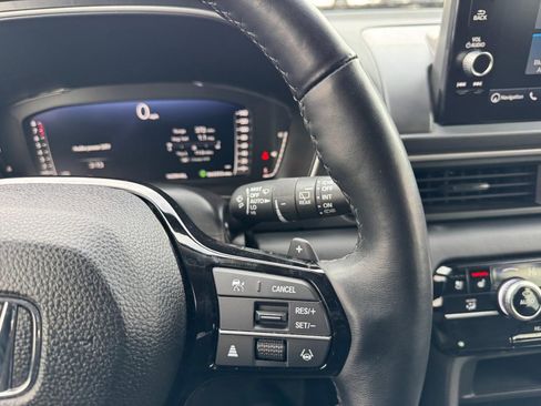 Certified 2023 Honda Pilot Elite image 21