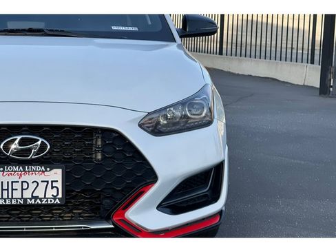 Used 2020 Hyundai Veloster N w/ Performance Package image 49