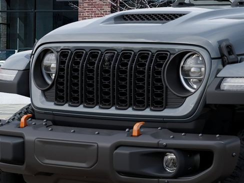 New 2026 Jeep Gladiator Mojave AWD/4WD image 11