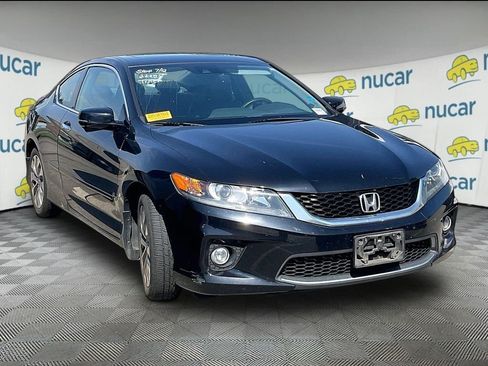 Used 2015 Honda Accord EX-L image 1