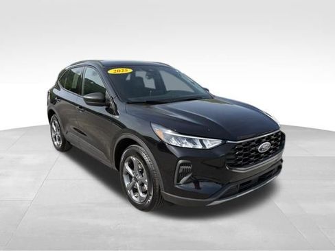 Used 2025 Ford Escape ST-Line AWD/4WD image 8