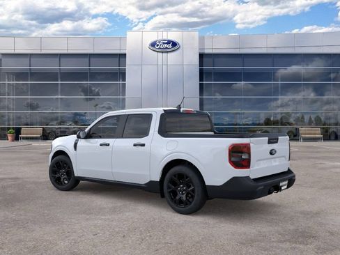New 2025 Ford Maverick XLT w/ XLT Luxury Package AWD/4WD image 4