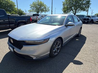 Used 2023 Honda Accord EX