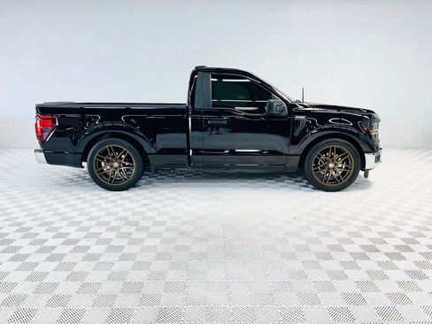 Used 2024 Ford F150 XL w/ Equipment Group 103A High AWD/4WD image 12