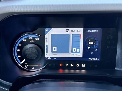 Certified 2022 Ford Bronco Wildtrak image 17