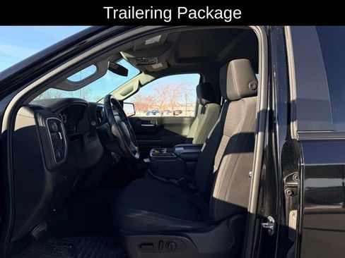 Certified 2021 Chevrolet Silverado 1500 LT w/ Convenience Package II image 8