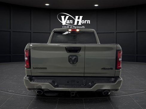 New 2026 RAM 1500 Laramie w/ Night Edition image 14