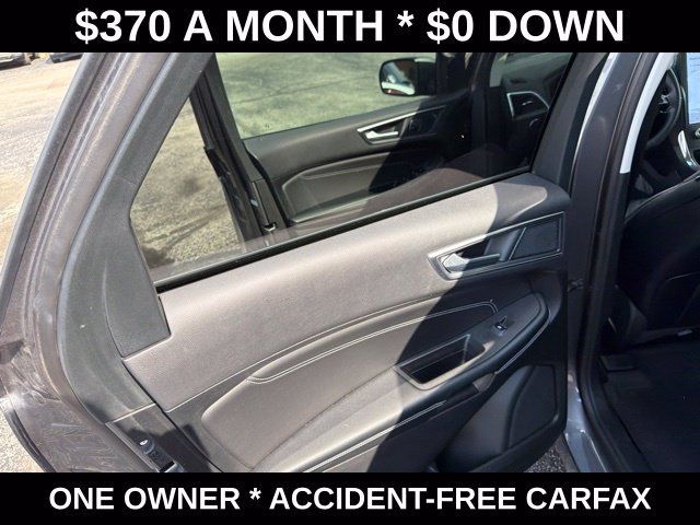 Used 2024 Ford Edge Titanium AWD/4WD image 34