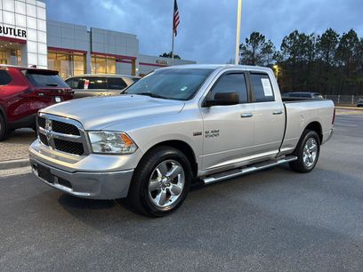 Used 2016 RAM 1500 Classic SLT