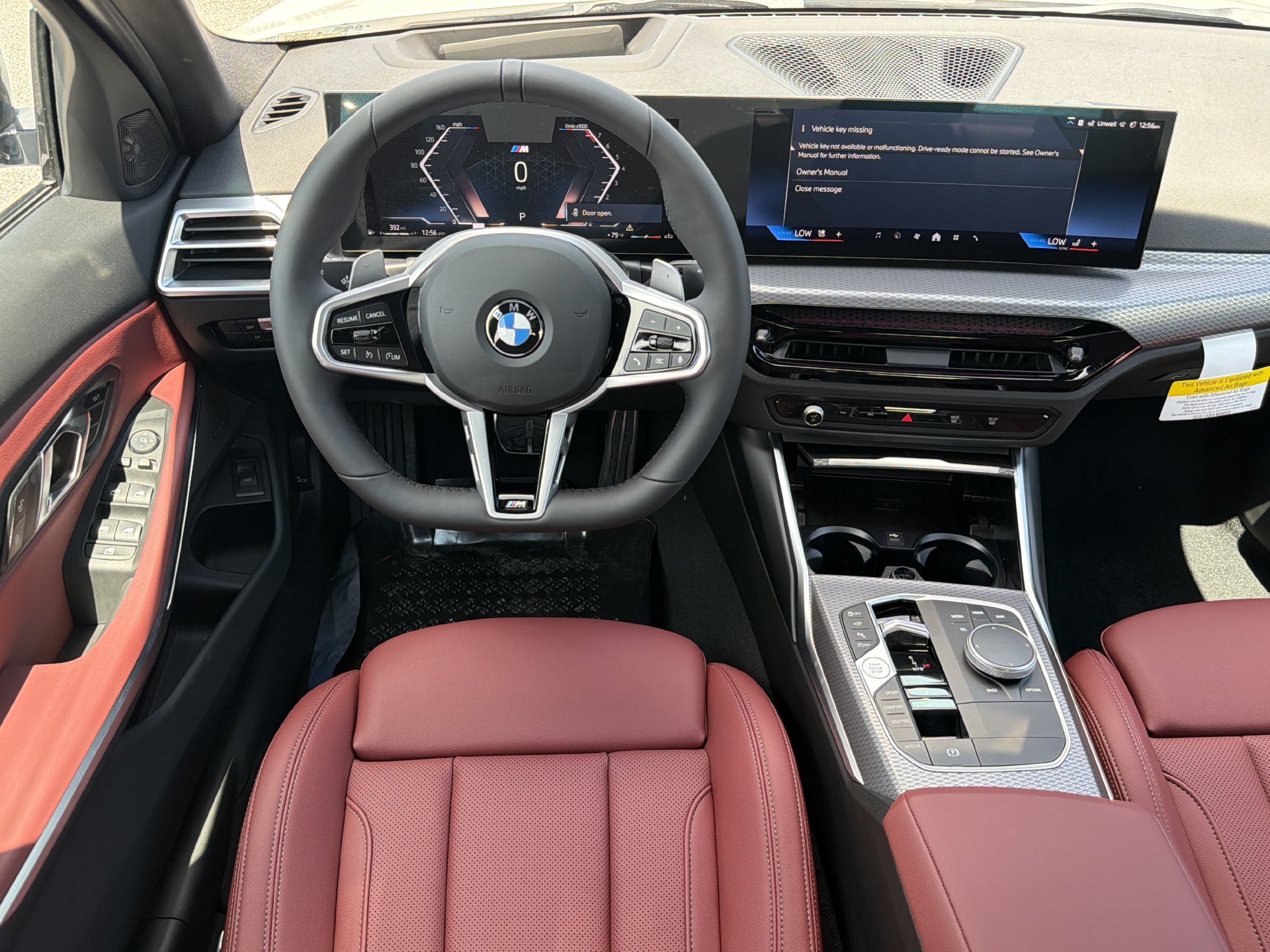 New 2026 BMW 330i Sedan w/ M Sport Package RWD image 15