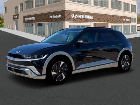 New 2026 Hyundai Ioniq 5 Limited AWD/4WD image 2