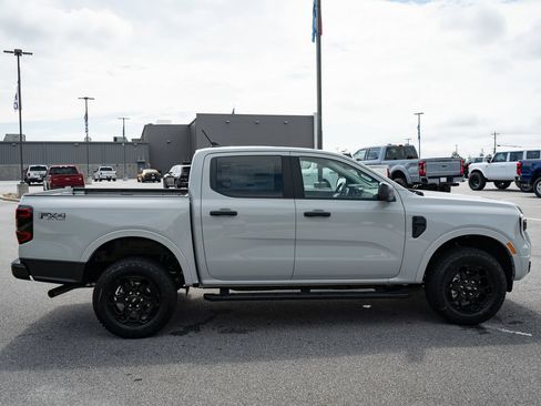 New 2026 Ford Ranger XLT w/ Equipment Group 301A High AWD/4WD image 11