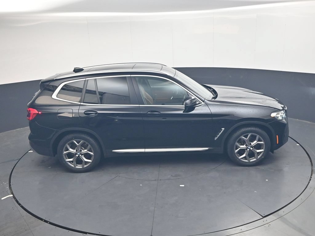 Used 2024 BMW X3 sDrive30i w/ Convenience Package RWD image 25