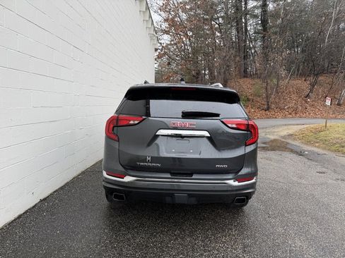 Used 2019 GMC Terrain Denali w/ Advanced Safety Package image 25