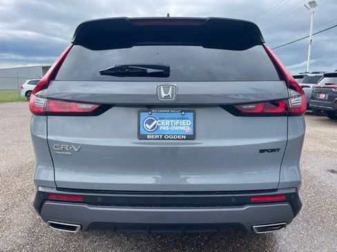 Used 2025 Honda CR-V Sport-L image 8