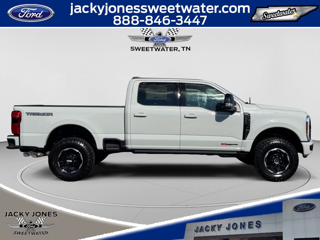 New 2026 Ford F350 Lariat w/ Tremor Off-Road Package AWD/4WD image 6
