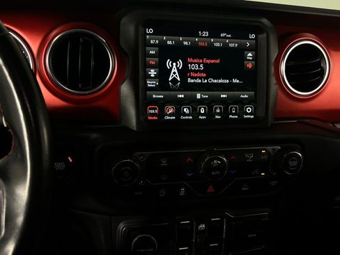 Used 2021 Jeep Wrangler Unlimited Rubicon image 20