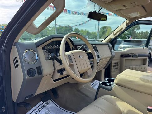 Used 2010 Ford F250 Lariat AWD/4WD image 12