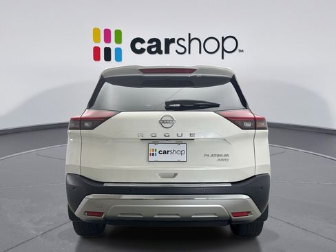 Used 2023 Nissan Rogue Platinum AWD/4WD image 4
