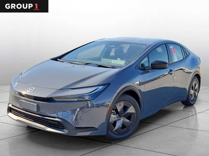 New 2026 Toyota Prius LE