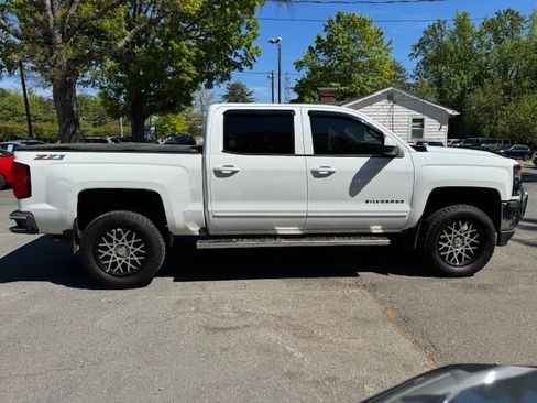 Used 2016 Chevrolet Silverado 1500 LT w/ All Star Edition RWD image 6