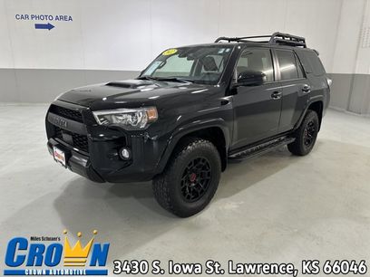 Used 2022 Toyota 4Runner TRD Pro