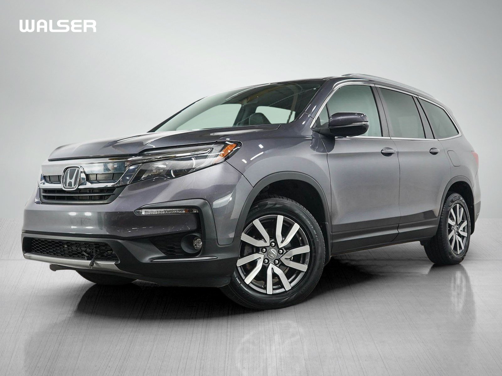 Used 2021 Honda Pilot Black Edition image 1