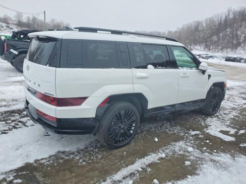 Used 2025 Hyundai Santa Fe Calligraphy image 5