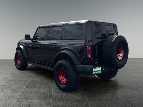 Used 2022 Ford Bronco Wildtrak AWD/4WD image 6
