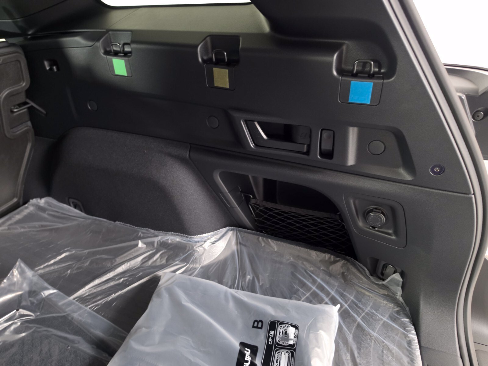 New 2026 Subaru Outback Premium AWD/4WD image 18