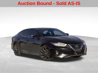 Used 2020 Nissan Maxima SR w/ Sport Mat Group video 2