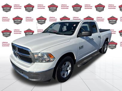 Used 2018 RAM 1500 Classic SLT